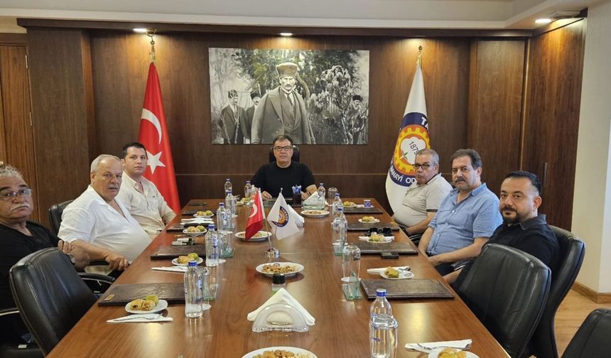 Tarsus’ta Sektör Temsilcileri Buluştu: Turizmde Sürdürülebilir Kalite Hedefi