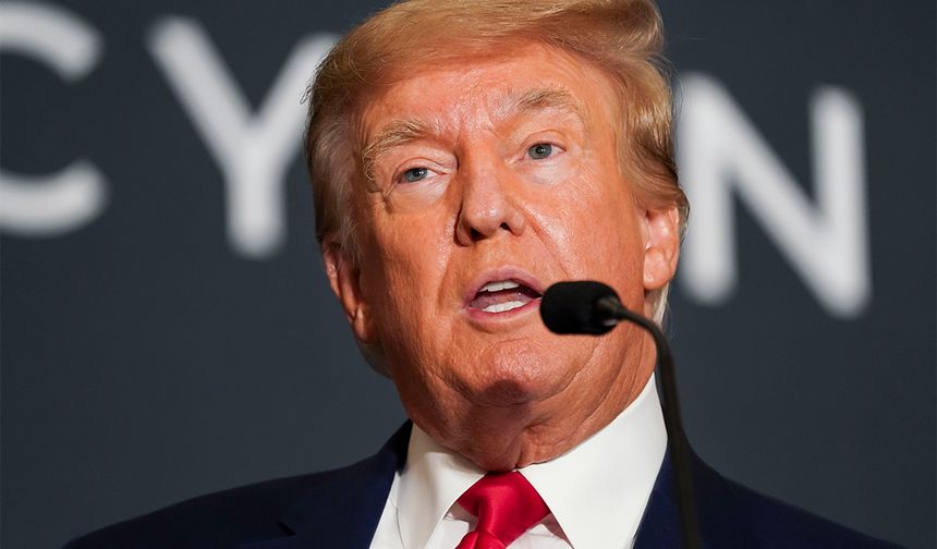 Trump’tan İran-İsrail Gerginliğine Dair Çarpıcı Açıklama