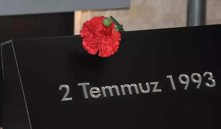 32 Yıl Sonra Aynı Çığlık: Mersin’de Sivas İçin Adalet Çağrısı