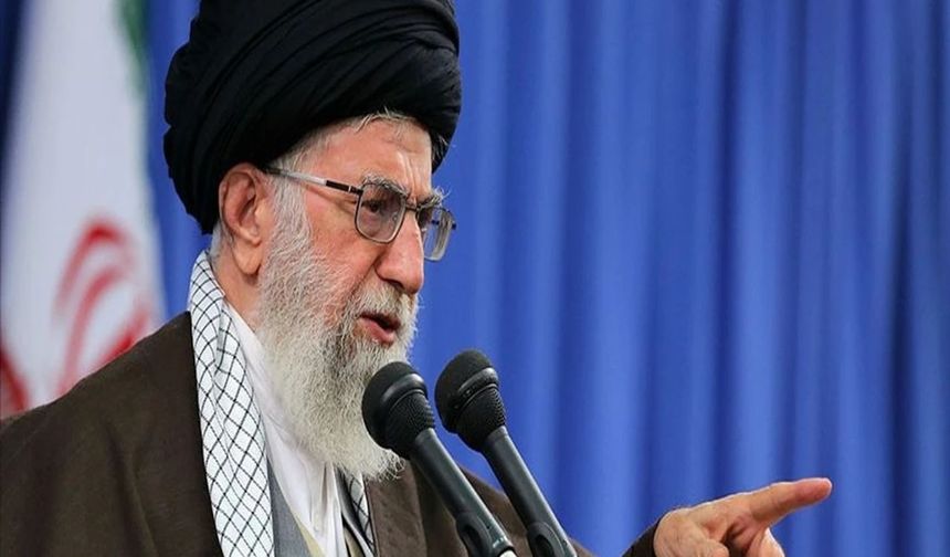 İran Lideri Hamaney: “Siyonist Rejim Bu Suçtan Sağ Kurtulamayacaktır”