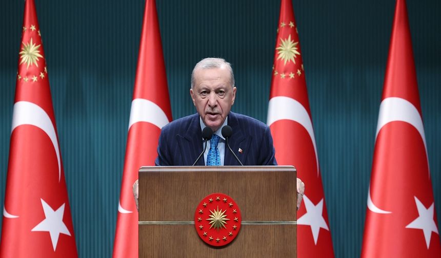 Cumhurbaşkanı Erdoğan: “Sinsi Amaçları Olduğu Her Geçen Gün Daha İyi Anlaşılıyor”