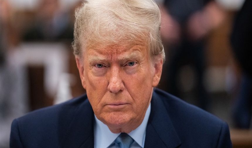 ABD Başkanı Trump: “İran Nükleer Silaha Sahip Olamaz”