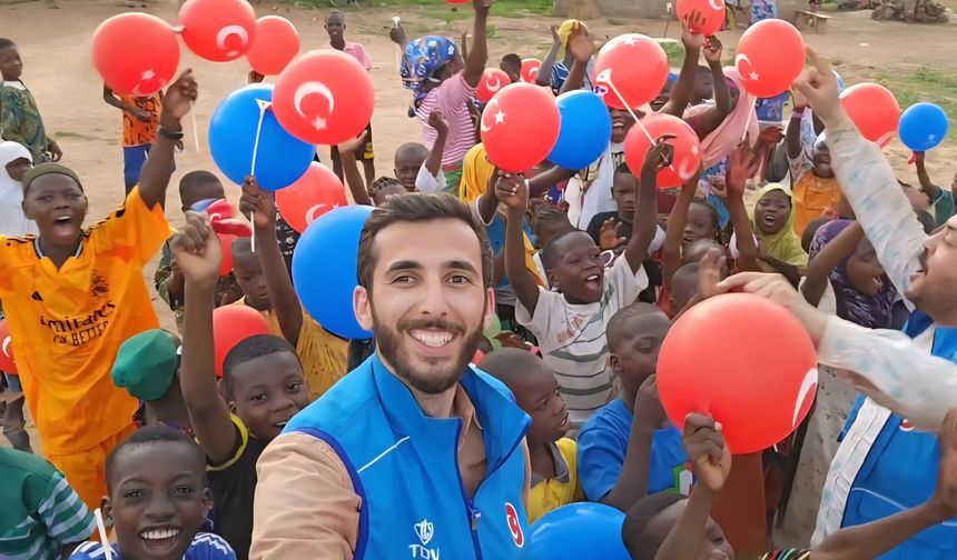 Adana'dan Afrika'ya Kurban Yardımı: İmam Hatip Muhammed Doğaç’ın Misyonu