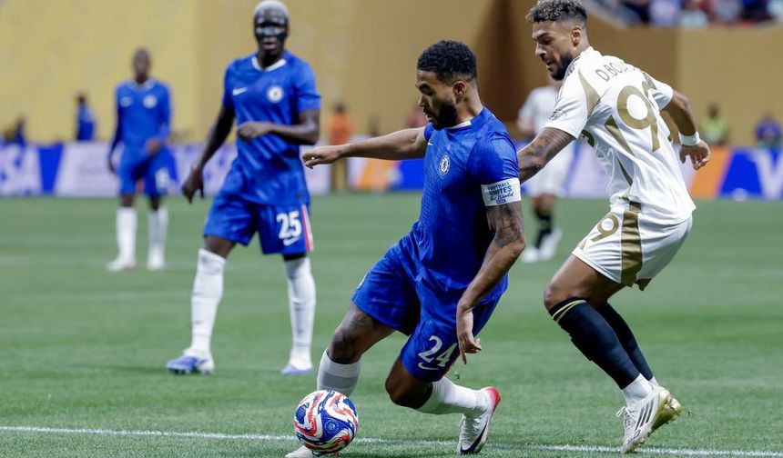 Chelsea, Kulüpler Dünya Kupası'na Galibiyetle Başladı