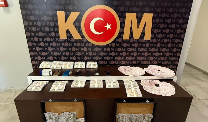Antalya Polisinden Kaçakçılara Darbe: 26 Şüpheli Yakalandı