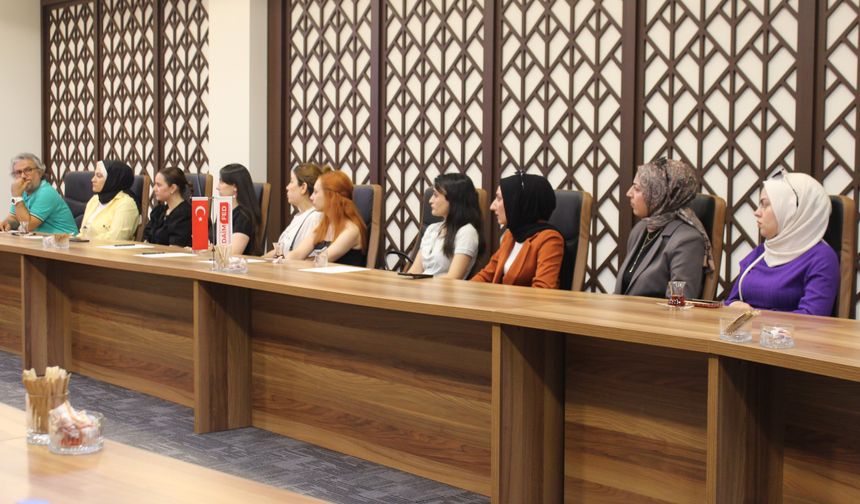 DAİMFED, Gençlerin İş Hayatına Atılmasına Destek Oluyor