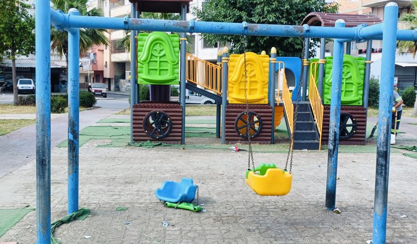Sahillerden Parklara: Mersin’de Her Köşe Elden Geçiriliyor