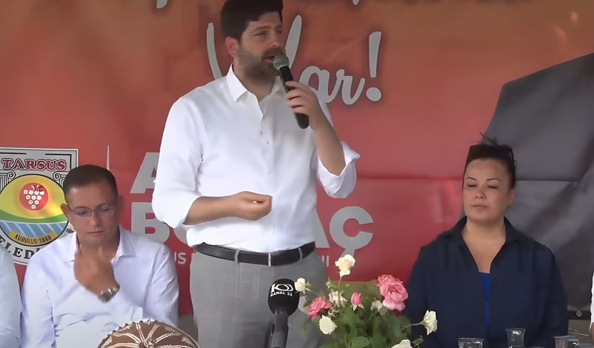 Başkan Boltaç: "Evladınızın Alnı Açık, Başı Dik, Kimseden Korkmuyor"