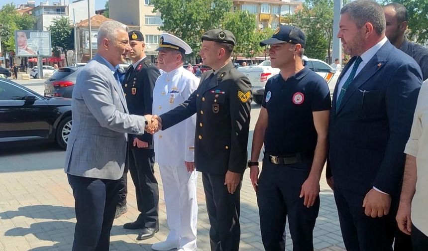 Bakan Bolat: “Güçlü Olmazsak Ayakta Kalamayız”