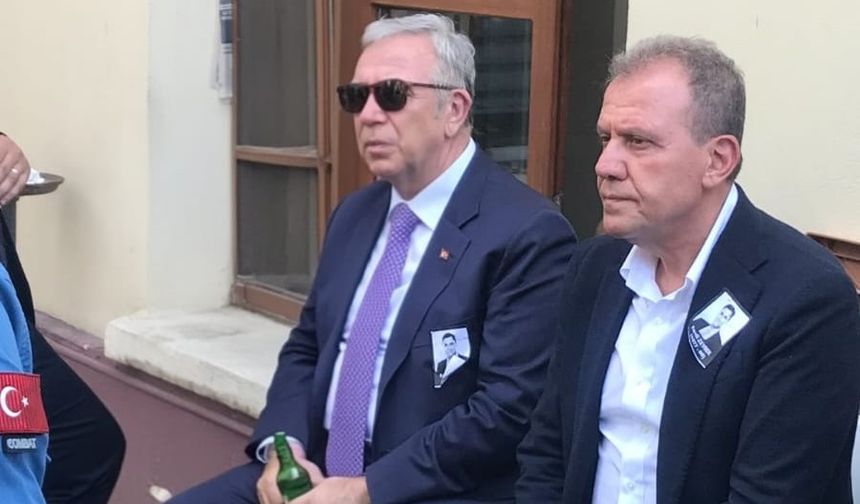 Başkan Seçer, Ferdi Zeyrek’in Cenazesinde: “Çok Kısa Sürede Güzel İşler Yaptı”