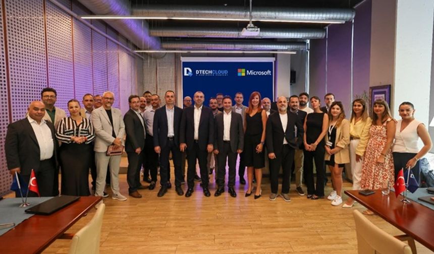 Microsoft İş Birliğiyle Türkiye’ye Özgü Bulut Çözümleri
