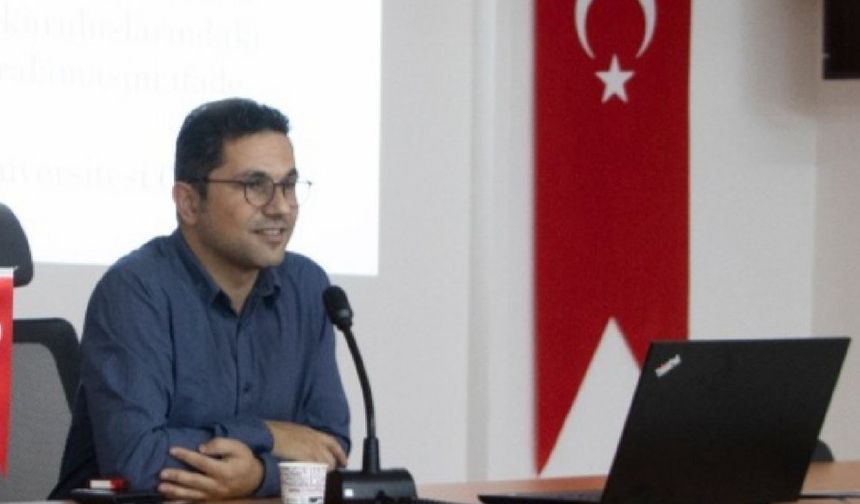 Tarsus Üniversitesi Öğretim Üyesi Prof. Dr. Alıcı’ya TÜBİTAK’tan Proje Desteği