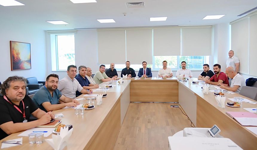 Kopan Uzuvlar Yeniden Hayat Buluyor: Mersin’de Replantasyon Hizmetleri Masada