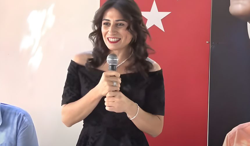 Muhtar Hatice Yozgat’tan Mezitli’de Güçlü Mesajlar