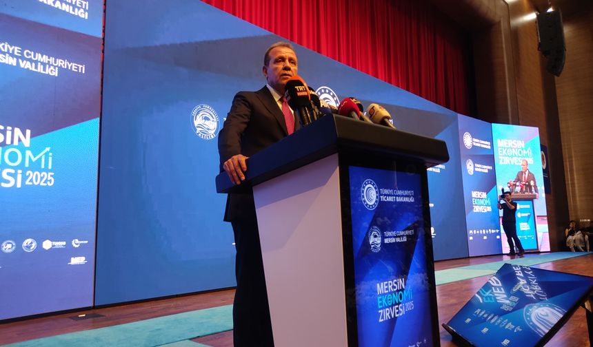 Başkan Vahap Seçer: “Mersin, Türkiye’nin En Saygın Fırsatlar Kentidir”