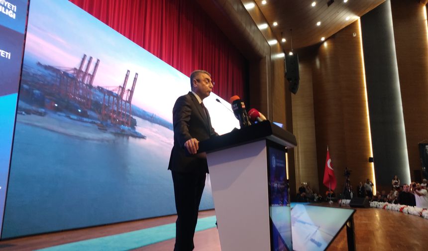 Vali Toros: “Mersin Stratejik Bir Şehirdir”
