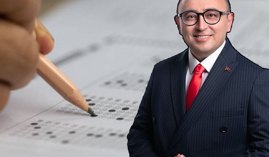 Erdemli Belediye Başkanı Kara’dan YKS Mesajı