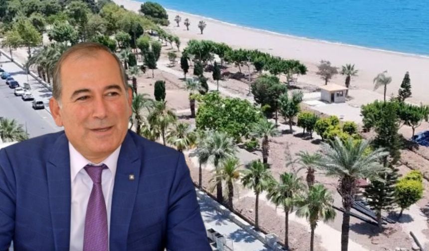 Anamur Belediyesi'nden Park Projesine Savunma: Çalışmalar Yasal ve Çevreci