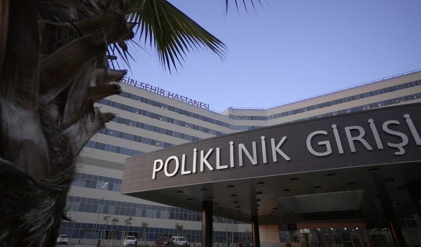 Mersin Şehir Hastanesi'nde Androloji Polikliniği Hizmete Açıldı