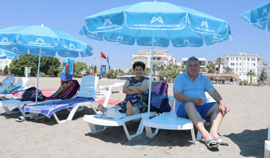 Mersin’de Emeklilere Yaz Sürprizi: Tatil Keyfi Ücretsiz!