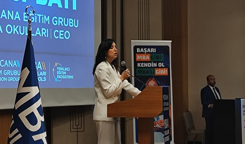 MBA Okulları Mersin’de Lansmanla Tanıtıldı