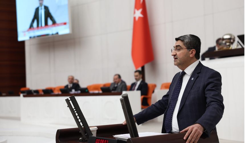 Göksu Deltası Yandı, Ekmen’den Hükümete Acil Çağrı: “Bu Yıkım Göz Göre Göre Geldi”