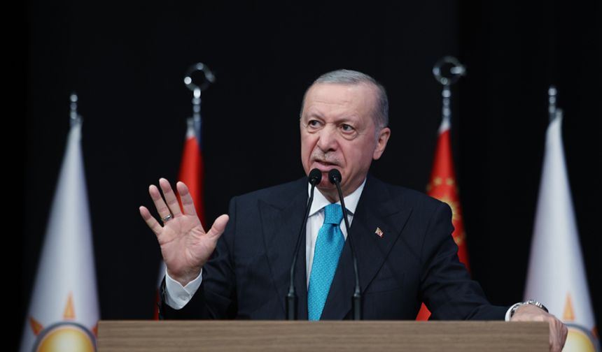 Erdoğan: “Yargıya Parmak Sallamak Kimsenin Hakkı Değil!”