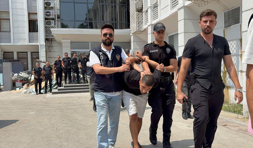 2 Kadını Katleden Zanlı Yakalandı! Şahıs Aileden Çıktı