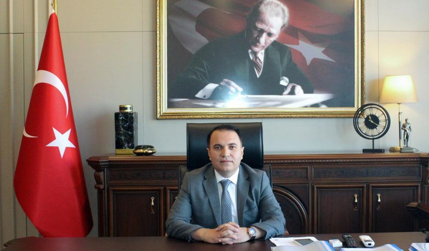 Anamur Kaymakamı Duru’dan 1 Temmuz Denizcilik ve Kabotaj Bayramı Mesajı