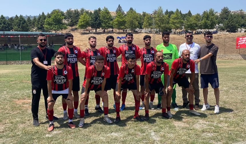 Ayvagediği’nde 3’ncü Haftada Beraberlik Çıkmadı