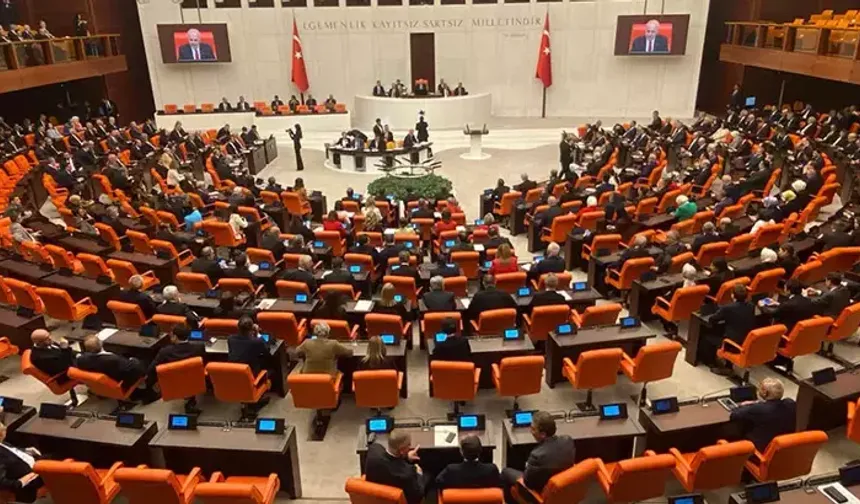 TBMM’de Enerji ve Maden Tartışması: Anayasaya Aykırılık İtirazı Gündemde
