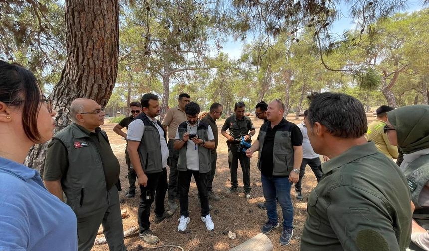 Mersin’de ORKOD Eğitimiyle Dijital Takip Kolaylığı