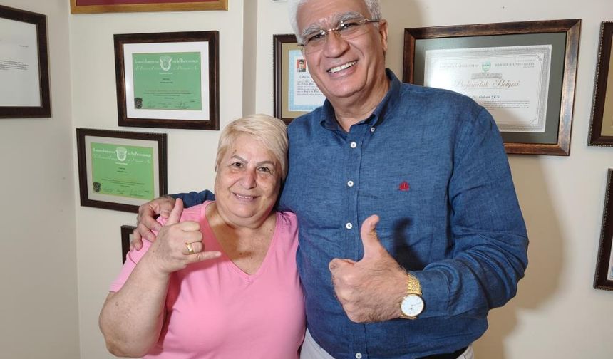 15 Yıllık Ağrılardan Ameliyatla Kurtuldu