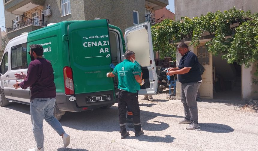 Annesini Öldüren Zanlı Tutuklandı