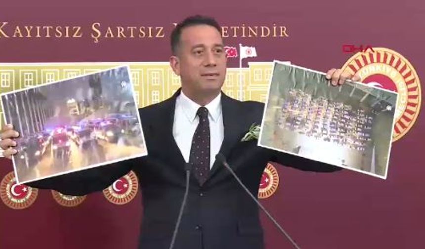 Zeytinlik İsyanı Büyüyor: “Doğaya Da Çiftçiye De Yazık Etmeyin!”
