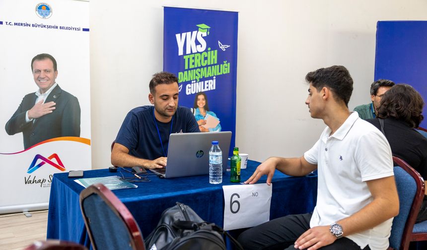YKS Tercih Döneminde Öğrencilere Ücretsiz Danışmanlık Fırsatı!