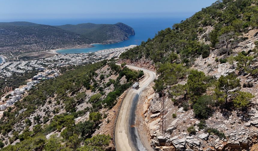 Mersin’de Tatilcilerin Yol Çilesi Sona Erdi!