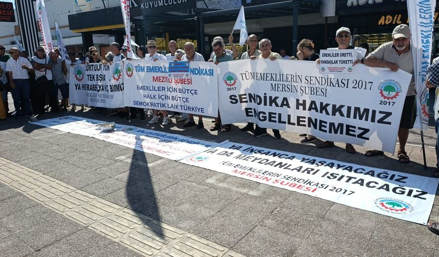 "Enflasyon Düşük Gösterildi, Emekli Cebinden Oldu"