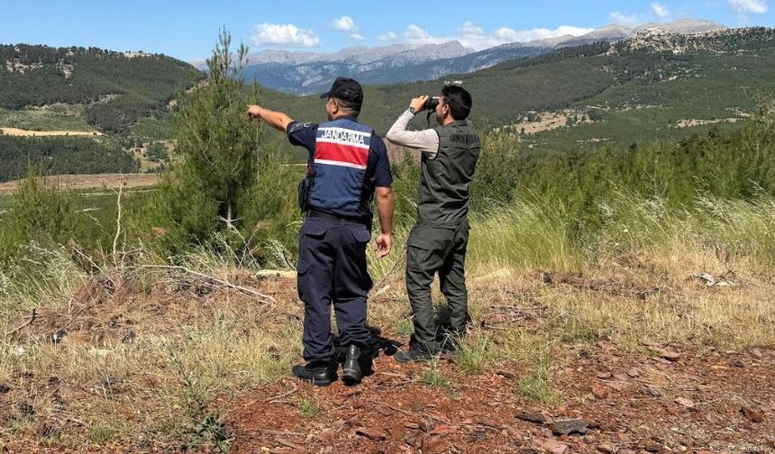 Tarsus’ta Orman Yangınlarına Karşı Ortak Devriye: Riskler Önceden Tespit Ediliyor