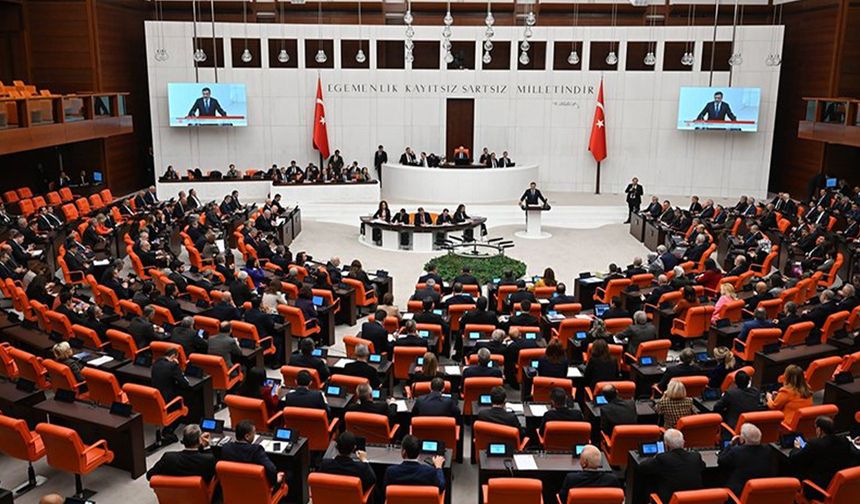 TBMM’den Yeşil Dönüşüm Adımı: İklim Kanunu Yasalaştı