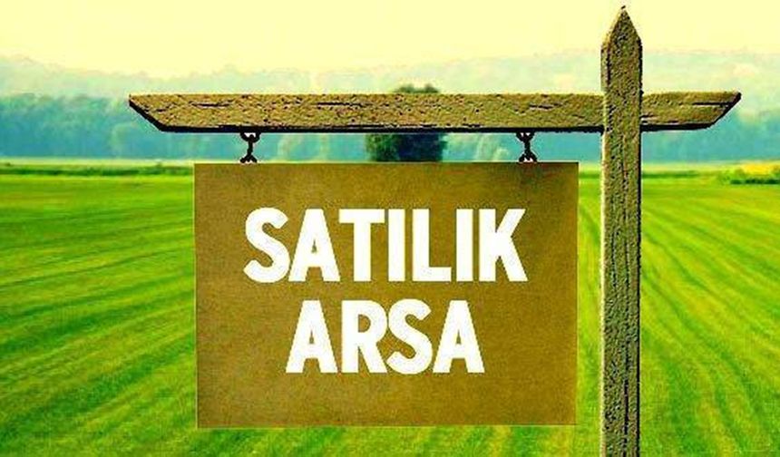 Üzerine gökdelen dikilecek! Mersin'de 21 kat izinli dev arsa mahkemeden satışa çıktı