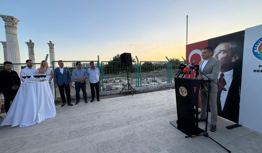 Güneş, Kültür Ve Umut Bir Arada: Mezitli'de Festival Heyecanı Başlıyor