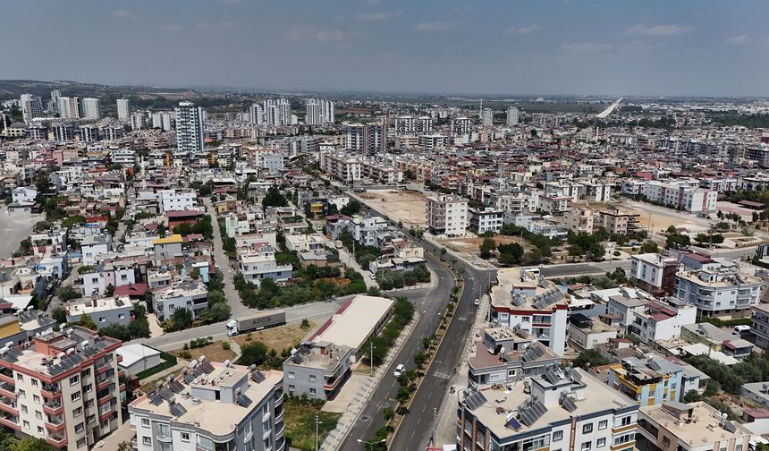 Mersin Büyükşehir’den Tarsus Yollarına Kapsamlı Yenilik