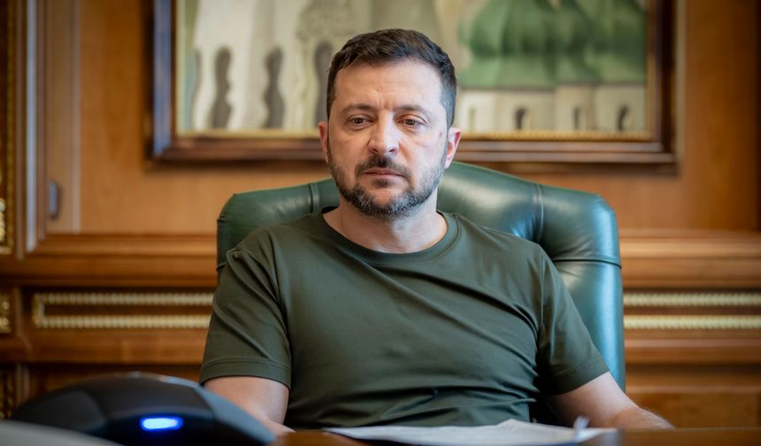 Zelenskiy'den Barış Çağrısı: “Gerçek Barış İçin Liderler Düzeyinde Görüşmeliyiz”