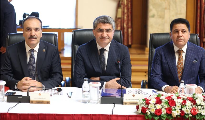 DEVA Partili Ekmen: “Terörsüz Türkiye İçin Geçmişteki Hatalardan Kaçınılmalı”
