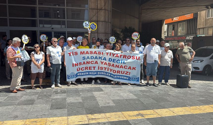 KESK’ten Toplu Sözleşme Tepkisi: “Bu Teklif Açlık ve Sefalet Dayatmasıdır”