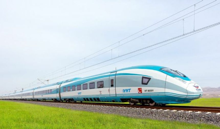 Hızlı Tren Hattı 2027 yılının sonunda tamamlanacak
