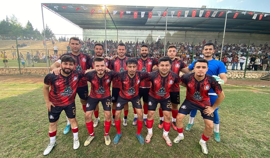 Ayvagediği’nde Grup Maçları Sona Erdi