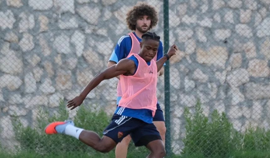 Hatayspor, Manisa Deplasmanına Hazırlanıyor