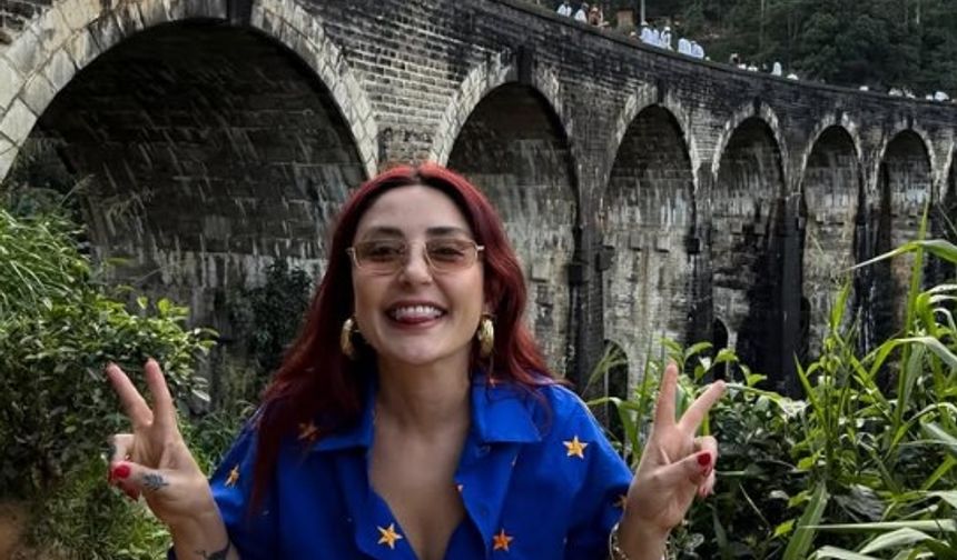 Melek Mosso’dan Acı İtirafı: “Çocukluğumdan Beri Üç Kere ..."